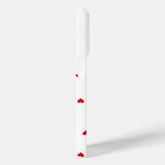 Flip My Heart - iPhone hoesjes (Achterkant / Rechts)