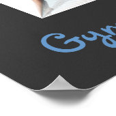 Flip N Twist, Gymnastiek Poster (Hoek)