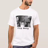 Flip Nasty Shirt (Voorkant)