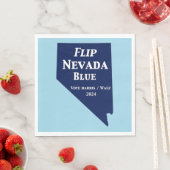Flip Nevada Blue voor 2024 Servet (Insitu)