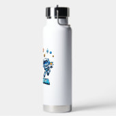 FLIP & NOVA: Galaxy Leeravontuur Waterfles (Links)