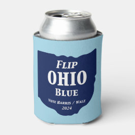 Flip Ohio Blue voor 2024 Blikjeskoeler