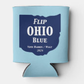 Flip Ohio Blue voor 2024 Blikjeskoeler (Voorkant)