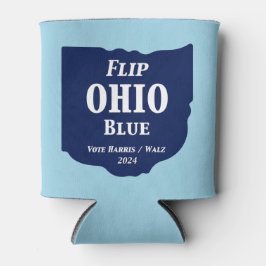 Flip Ohio Blue voor 2024 Blikjeskoeler