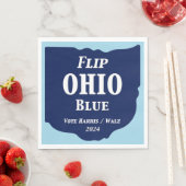 Flip Ohio Blue voor 2024 Servet (Insitu)