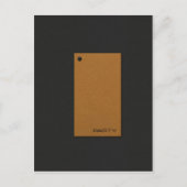 Flip Party Invitation Uitnodiging Briefkaart (Voorkant)