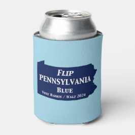 Flip Pennsylvania Blue in 2024 Blikjeskoeler