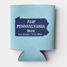 Flip Pennsylvania Blue in 2024 Blikjeskoeler