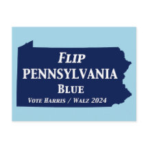 Flip Pennsylvania Blue in 2024