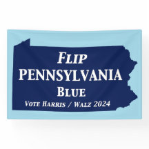 Flip Pennsylvania Blue in 2024