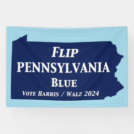 Flip Pennsylvania Blue in 2024 Spandoek