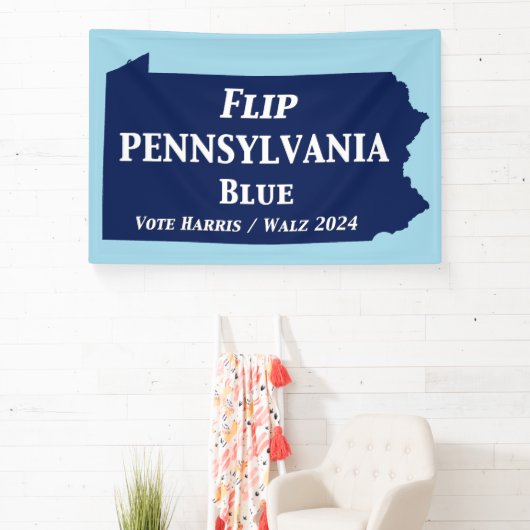 Flip Pennsylvania Blue in 2024 Spandoek (Insitu)