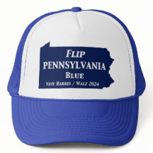 Flip Pennsylvania Blue in 2024
