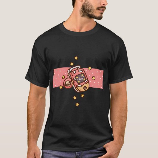 Flip Phone Puglia T-shirt (Voorkant)