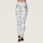 FLIP SIDE 3D LEGGINGS (Achterkant)