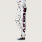 FLIP SIDE 3D LEGGINGS (Links)