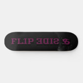 FLIP SIDE 3D PERSOONLIJK SKATEBOARD (Horizontaal)