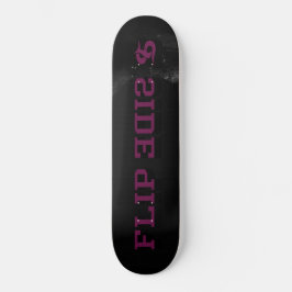 FLIP SIDE 3D PERSOONLIJK SKATEBOARD