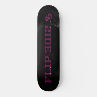 FLIP SIDE 3D PERSOONLIJK SKATEBOARD