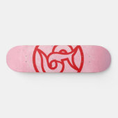 Flip Side Circlered Persoonlijk Skateboard (Horizontaal)