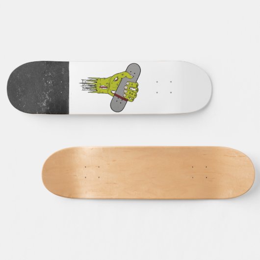 Flip Side Hand Zombie SKT Persoonlijk Skateboard (Horizontaal)