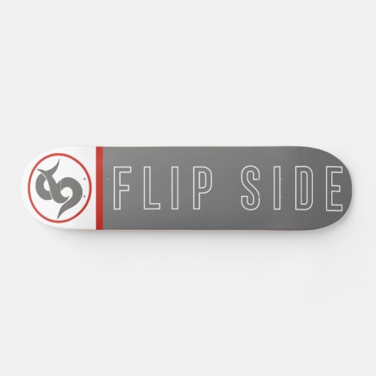 FLIP SIDE RLG PERSOONLIJK SKATEBOARD (Horizontaal)