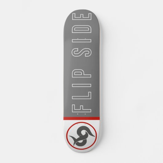 FLIP SIDE RLG PERSOONLIJK SKATEBOARD (Voorkant)