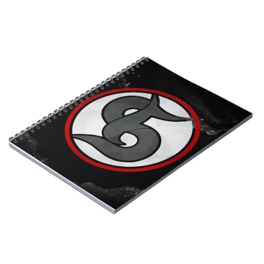 FLIP SIDE TEX PRO BG NOTITIEBOEK (Linkerzijde)