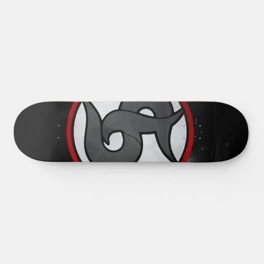 FLIP SIDE TEX PRO BG PERSOONLIJK SKATEBOARD (Horizontaal)