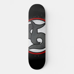 FLIP SIDE TEX PRO BG PERSOONLIJK SKATEBOARD
