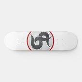 FLIP SIDE TEX PRO PERSOONLIJK SKATEBOARD (Horizontaal)
