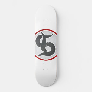 FLIP SIDE TEX PRO PERSOONLIJK SKATEBOARD