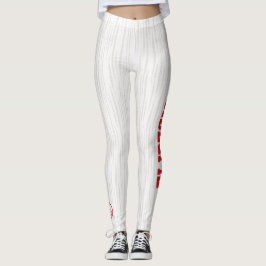 Flip side voor de echte skateboarders leggings