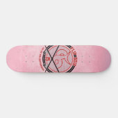 Flip side voor de echte skateboarders persoonlijk skateboard (Horizontaal)