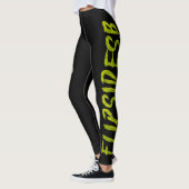 Flip Side Zombie Hand SKT Leggings (Links)