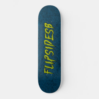 Flip Side Zombie Monster Persoonlijk Skateboard