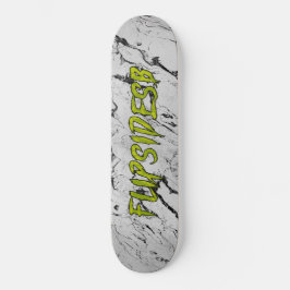 Flip Side Zombie Monster Persoonlijk Skateboard