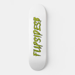 Flip Side Zombie Monster Persoonlijk Skateboard