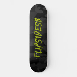 Flip Side Zombie Monster Persoonlijk Skateboard