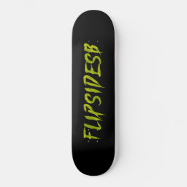 Flip Side Zombie Monster Persoonlijk Skateboard