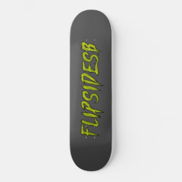 Flip Side Zombie Monster Persoonlijk Skateboard