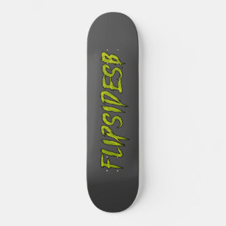 Flip Side Zombie Monster Persoonlijk Skateboard