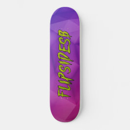 Flip Side Zombie Monster Persoonlijk Skateboard