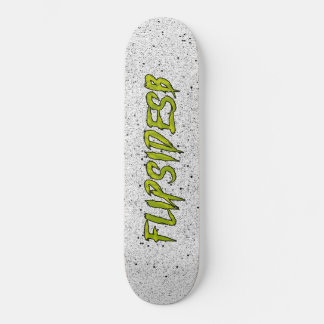 Flip Side Zombie Monster Persoonlijk Skateboard