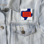 Flip Texas Round Button (In situ)