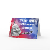 Flip The House Stem Blauw 2026