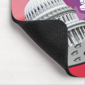 Flip The House Vote Blue 2026 Muismat (Hoek)