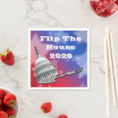 Flip The House Vote Blue 2026 Servet (Insitu)