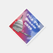 Flip The Senate Vote 2026 Servet (Hoek)