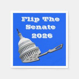 Flip The Senate Vote Blue 2026 Servet